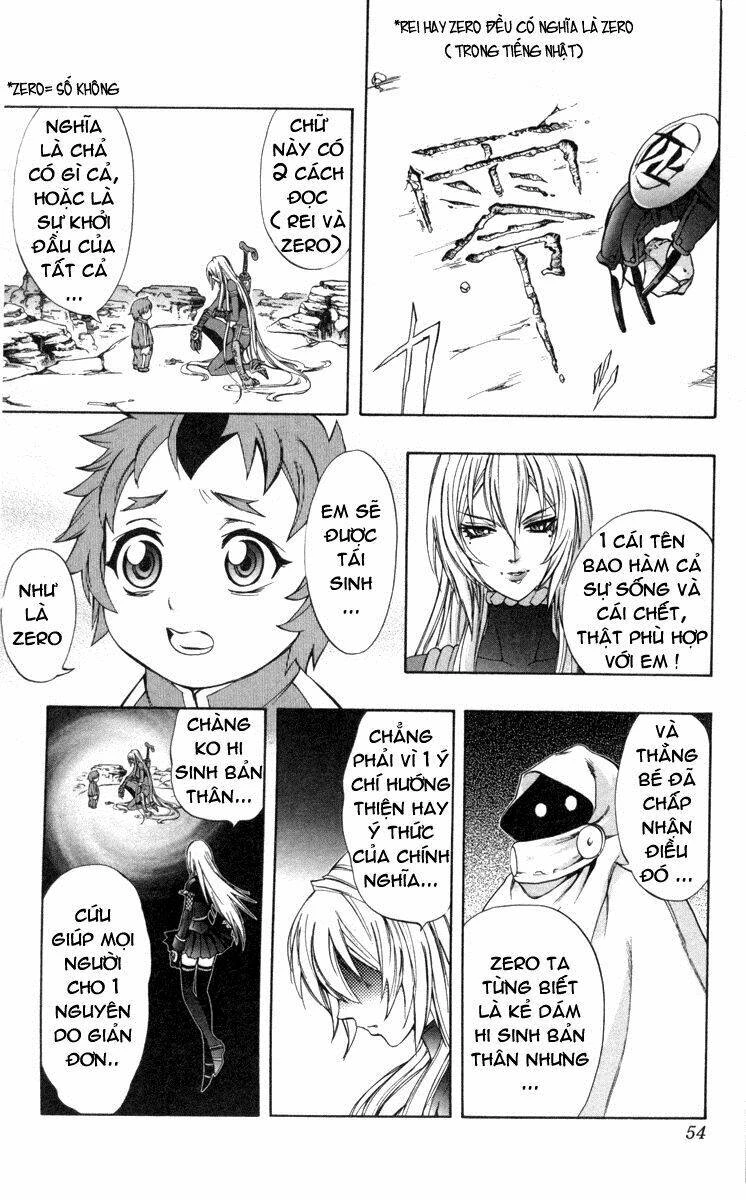 Phù thủy phép thuật Chapter 70 - 17