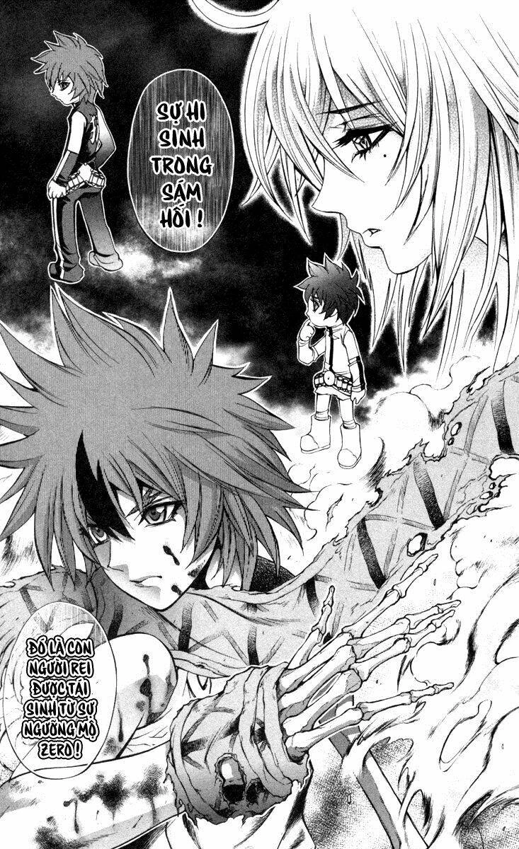 Phù thủy phép thuật Chapter 70 - 18