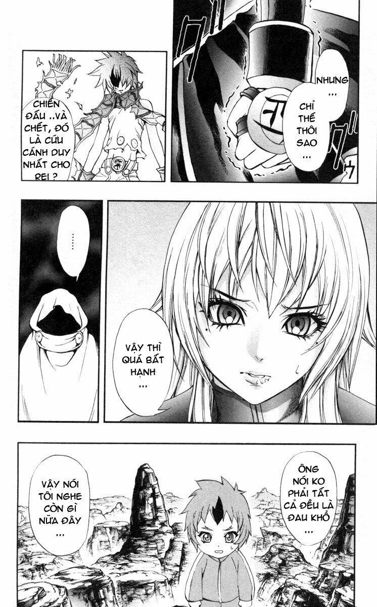 Phù thủy phép thuật Chapter 70 - 19