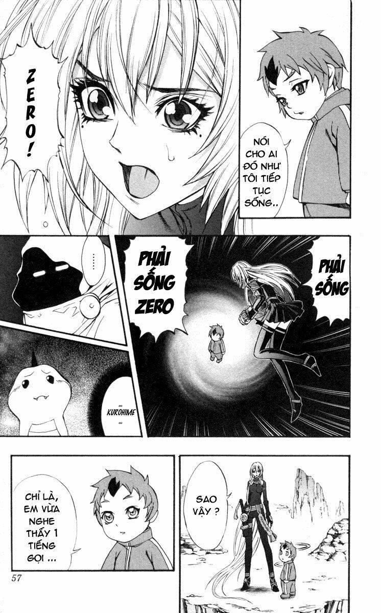 Phù thủy phép thuật Chapter 70 - 20