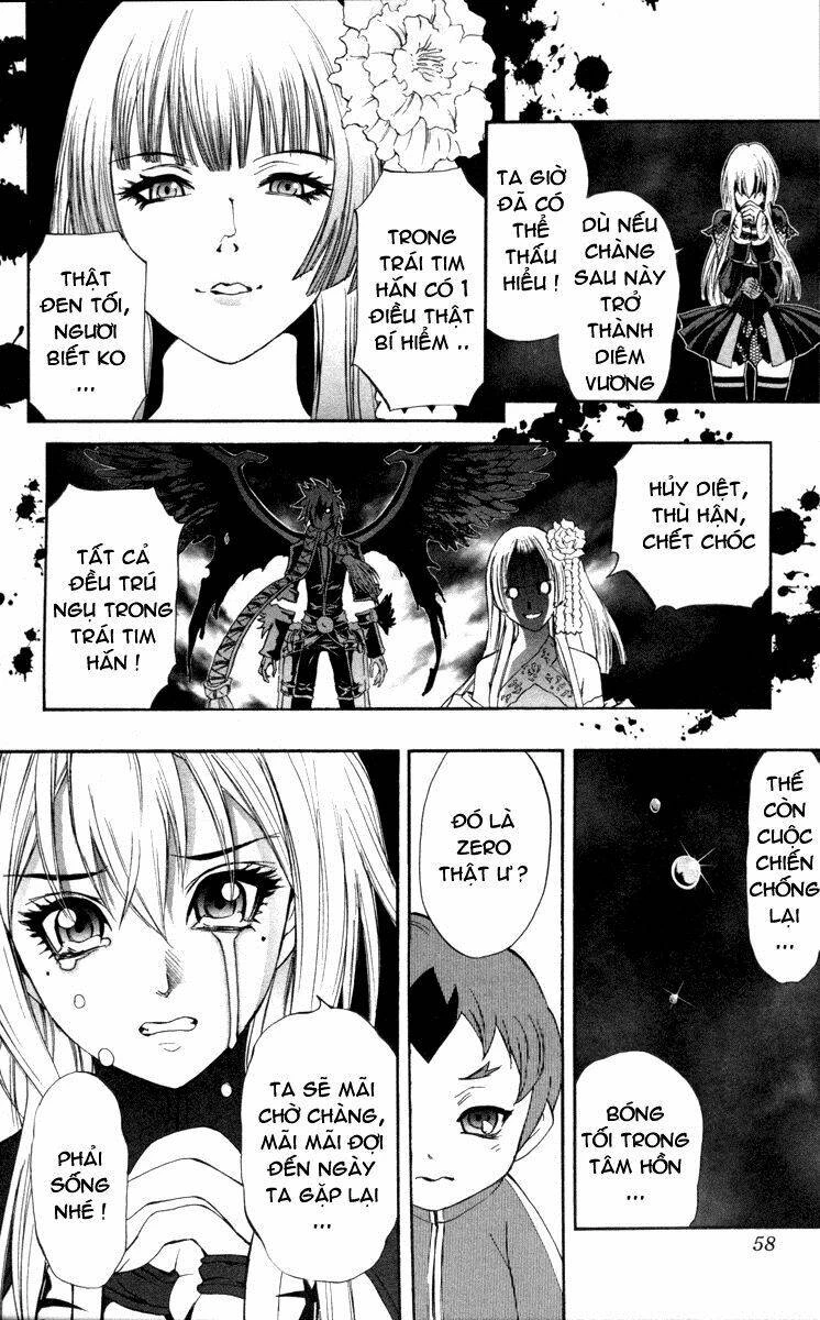 Phù thủy phép thuật Chapter 70 - 21