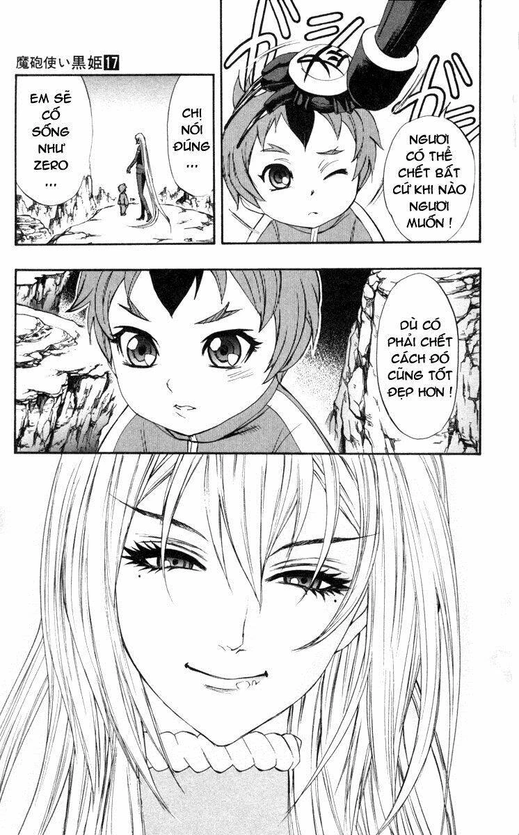 Phù thủy phép thuật Chapter 70 - 22