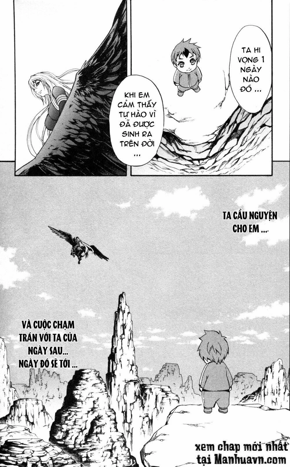 Phù thủy phép thuật Chapter 70 - 23