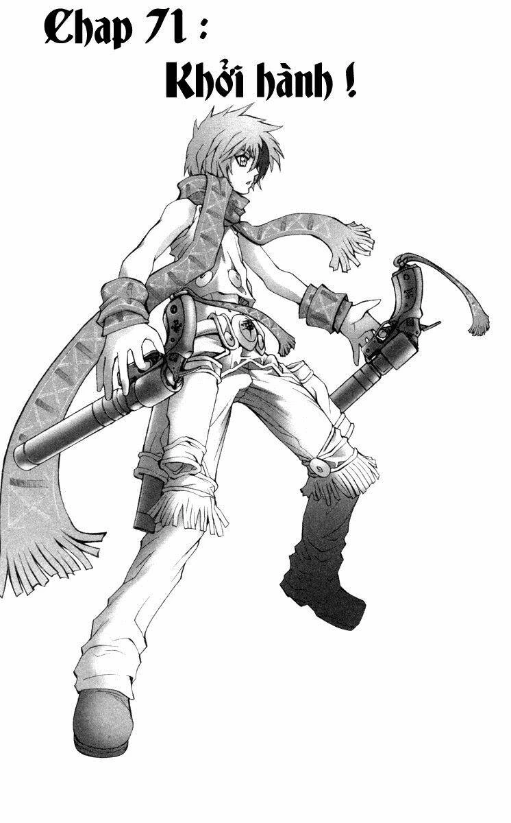 Phù thủy phép thuật Chapter 71 - 3