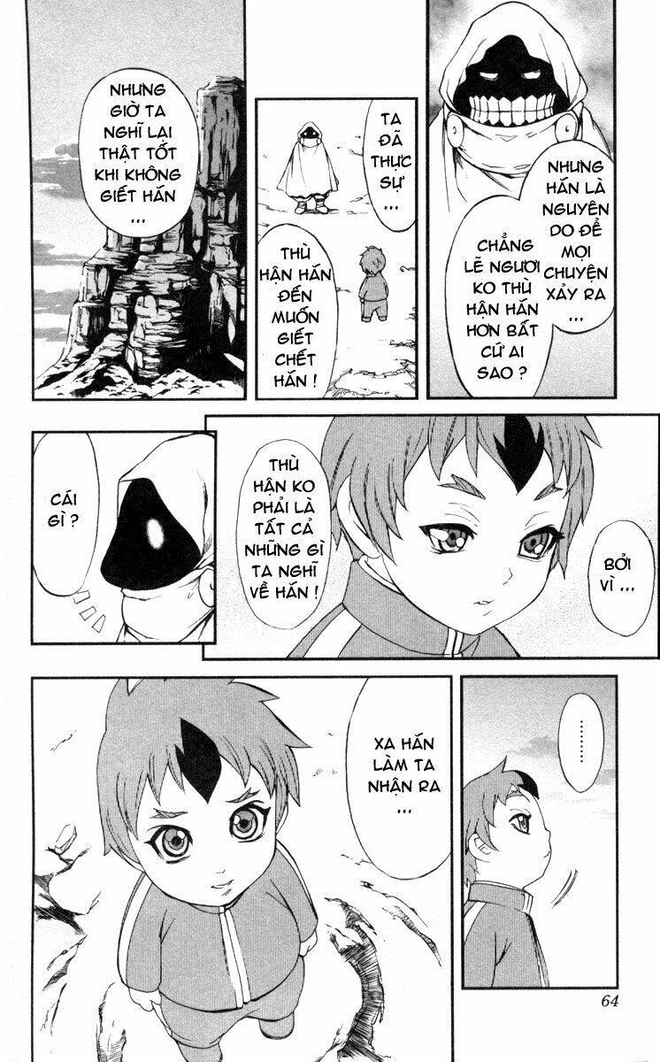 Phù thủy phép thuật Chapter 71 - 6