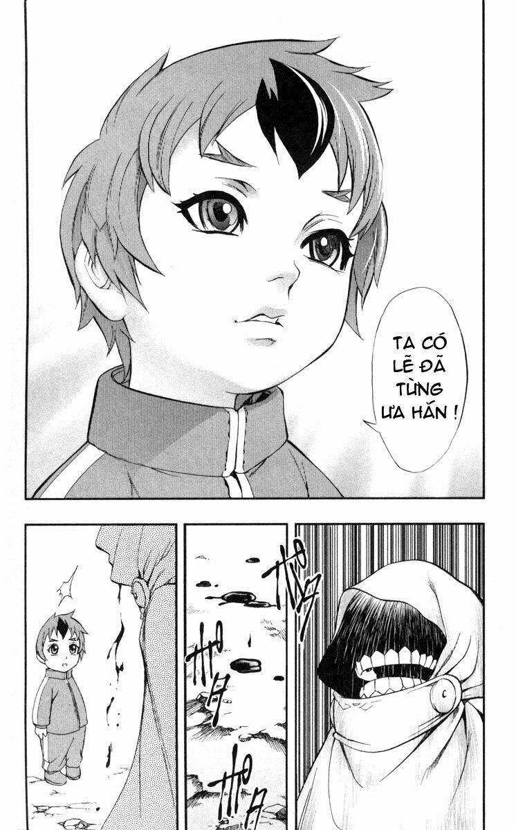 Phù thủy phép thuật Chapter 71 - 8