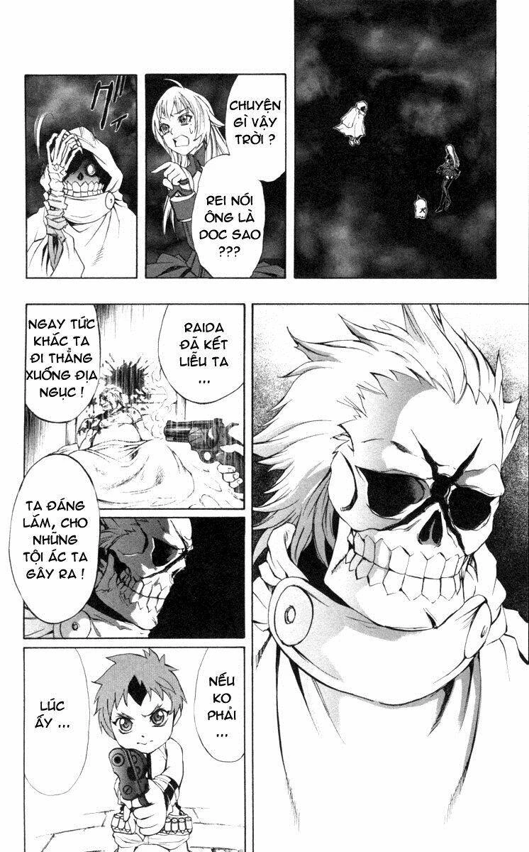 Phù thủy phép thuật Chapter 71 - 10