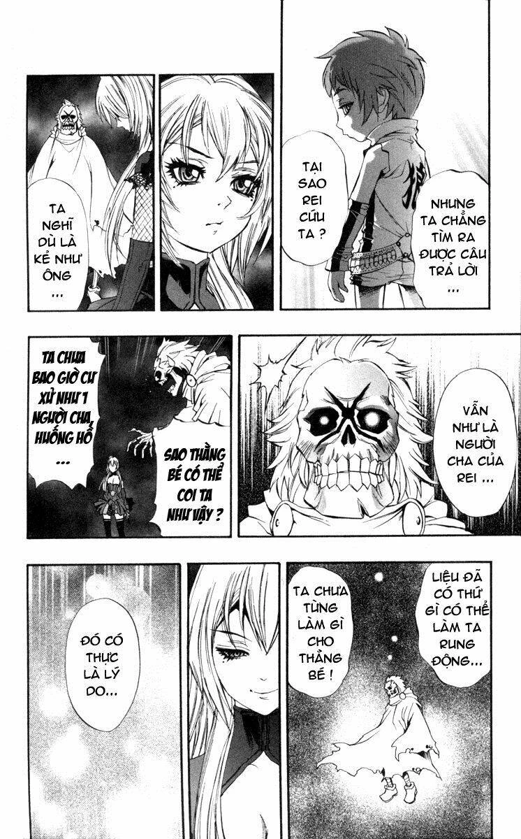 Phù thủy phép thuật Chapter 71 - 12