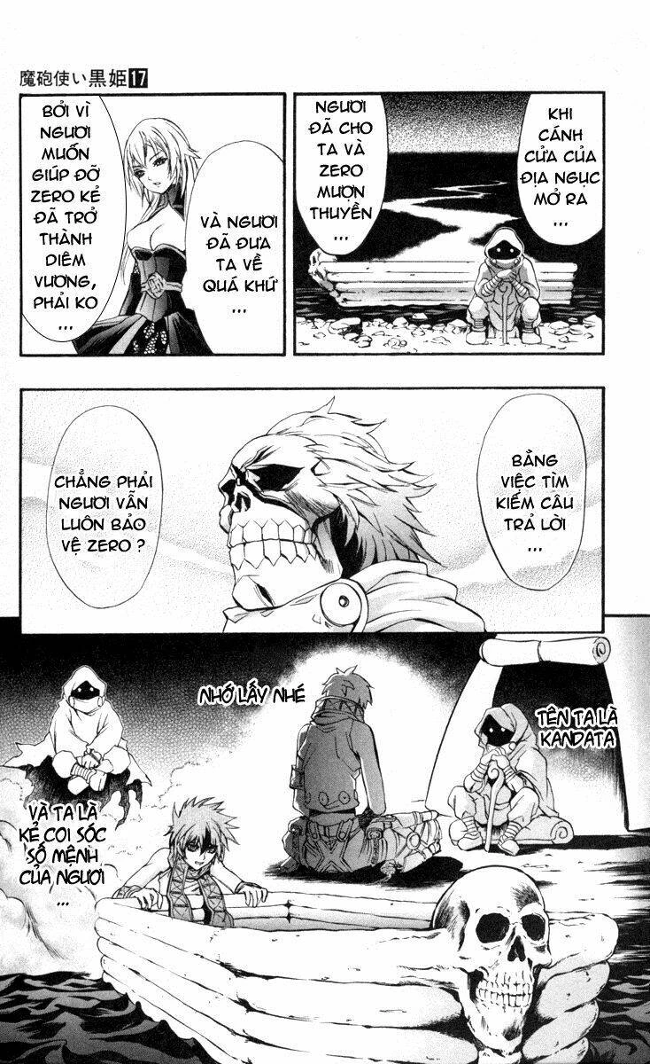 Phù thủy phép thuật Chapter 71 - 13