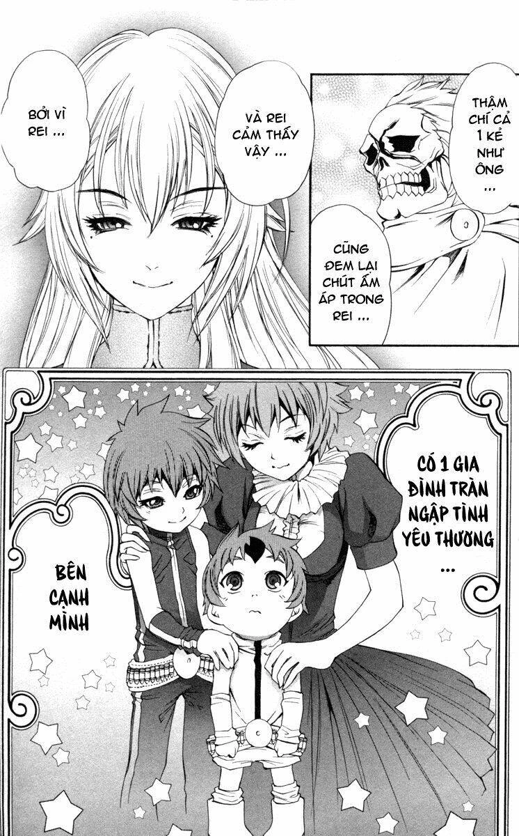 Phù thủy phép thuật Chapter 71 - 14