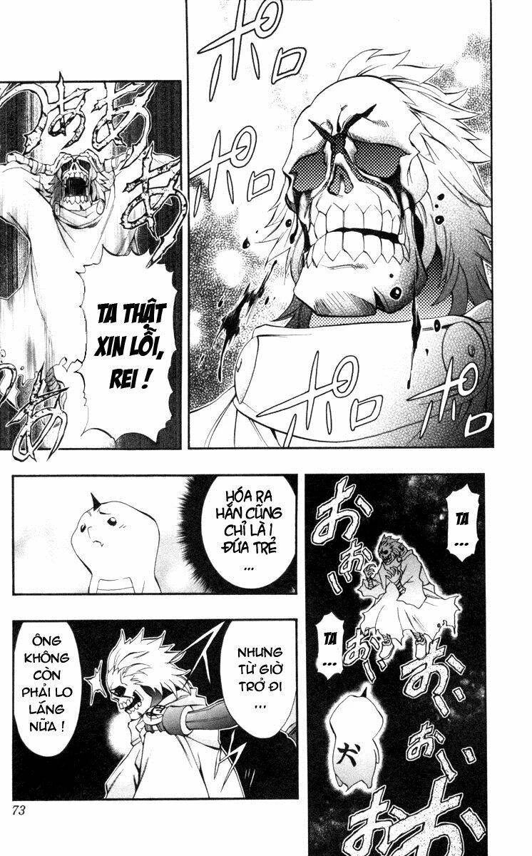 Phù thủy phép thuật Chapter 71 - 15