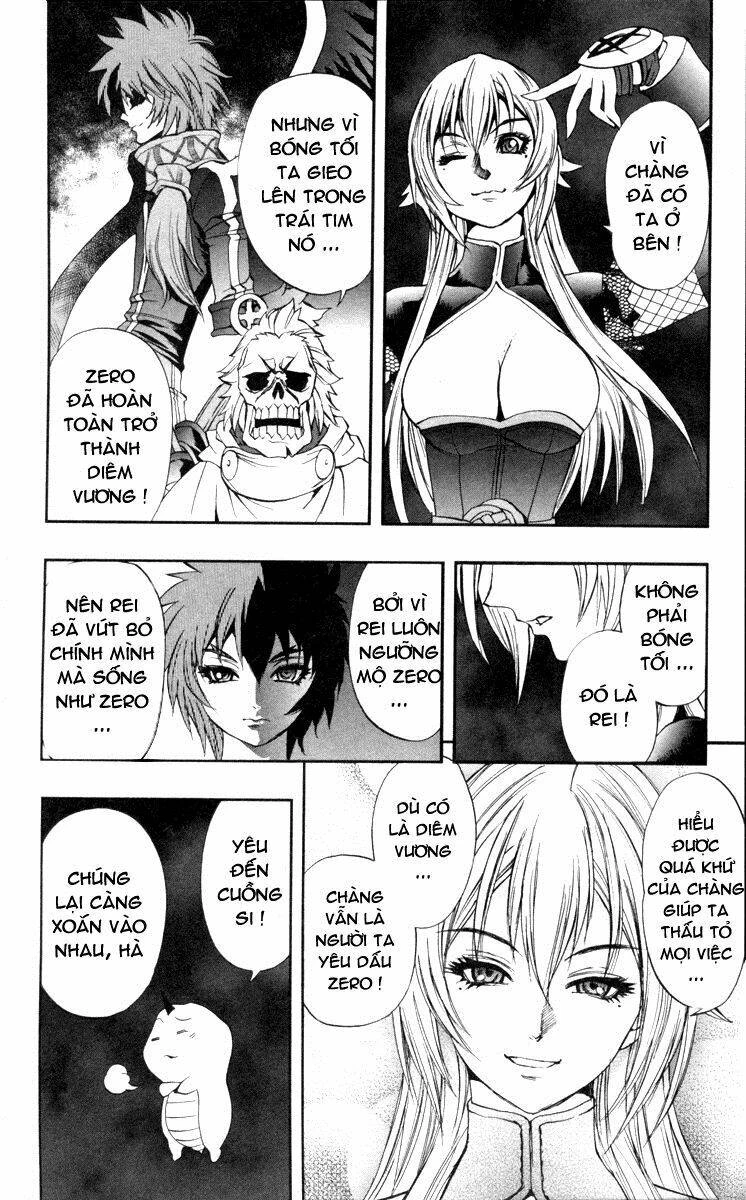 Phù thủy phép thuật Chapter 71 - 16