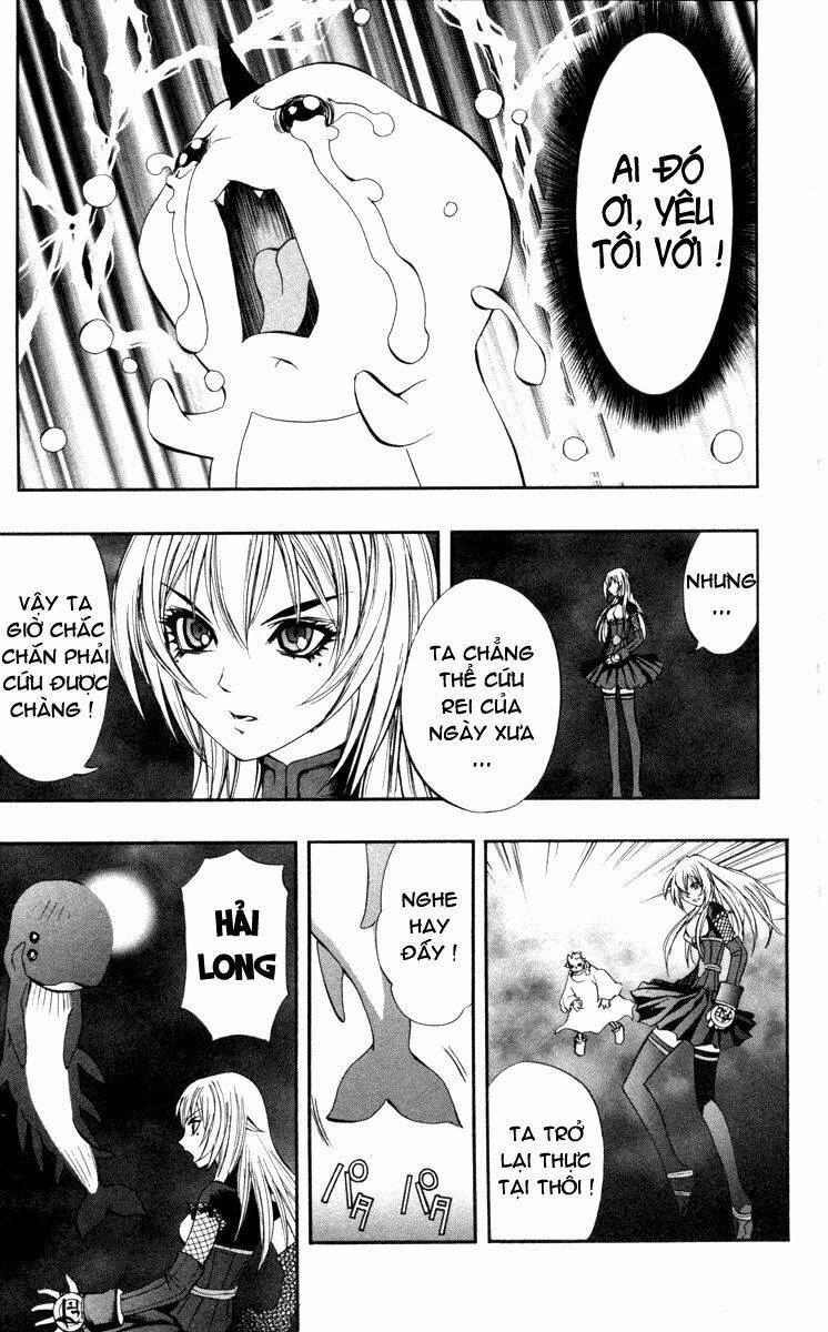 Phù thủy phép thuật Chapter 71 - 17