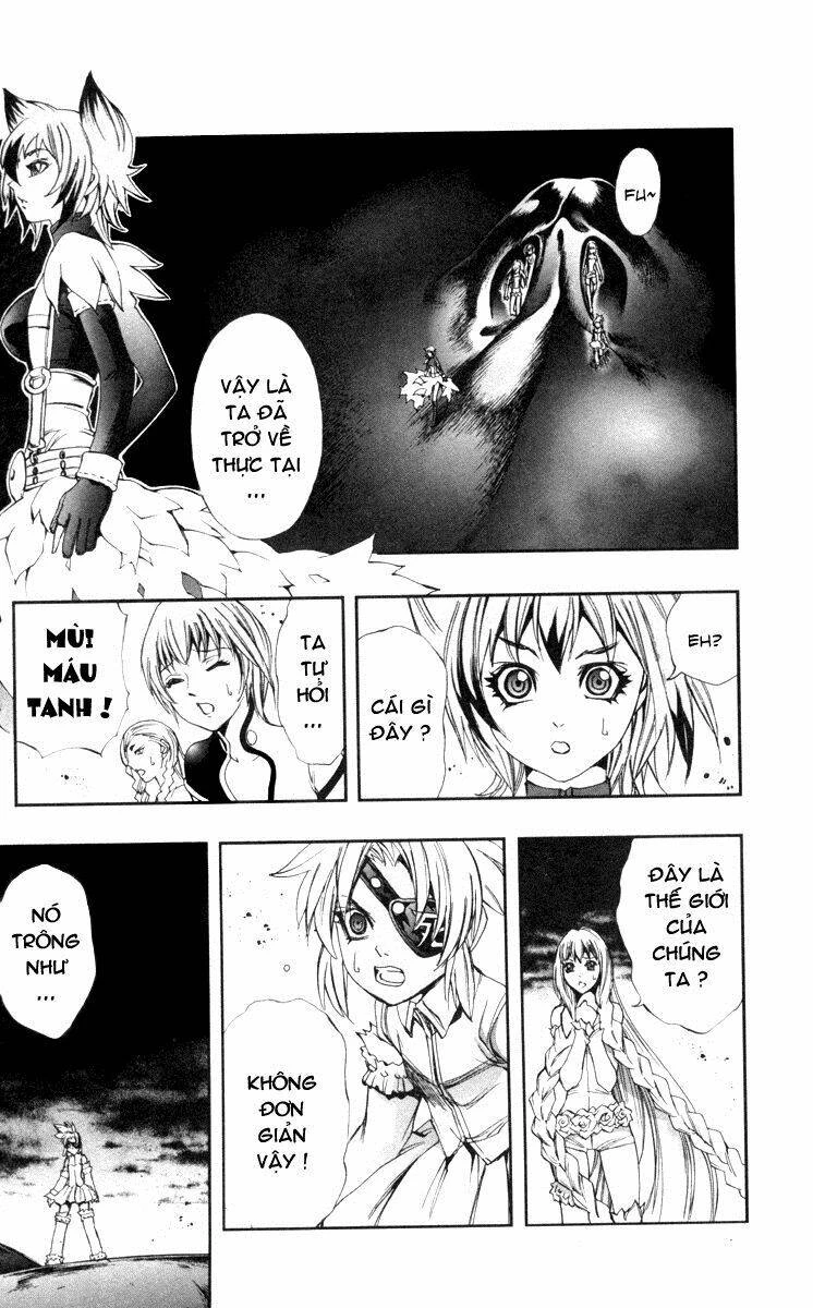 Phù thủy phép thuật Chapter 71 - 19