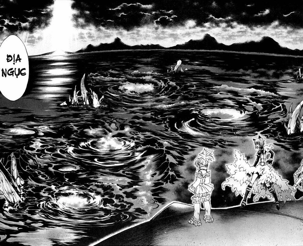 Phù thủy phép thuật Chapter 71 - 20