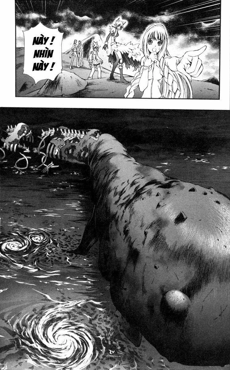 Phù thủy phép thuật Chapter 71 - 21