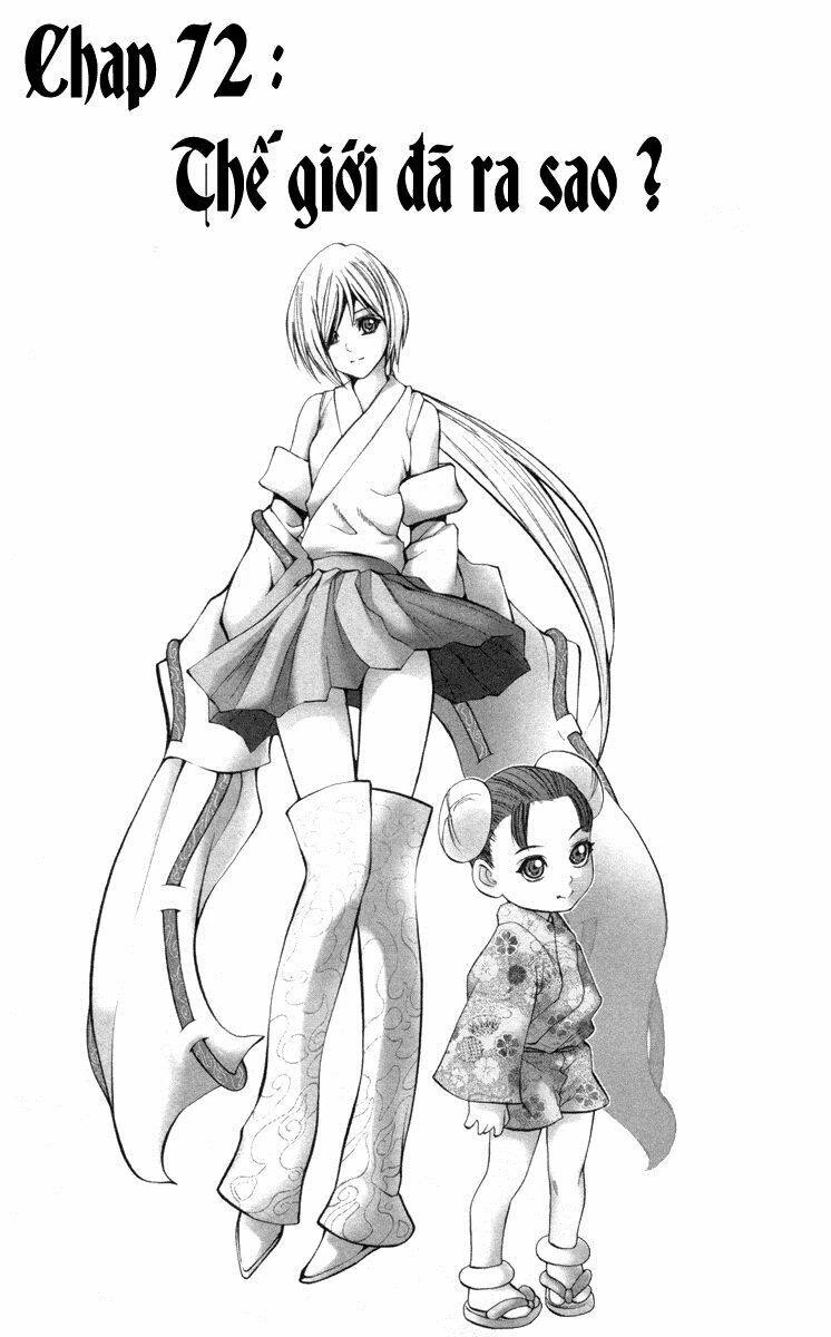 Phù thủy phép thuật Chapter 72 - 3