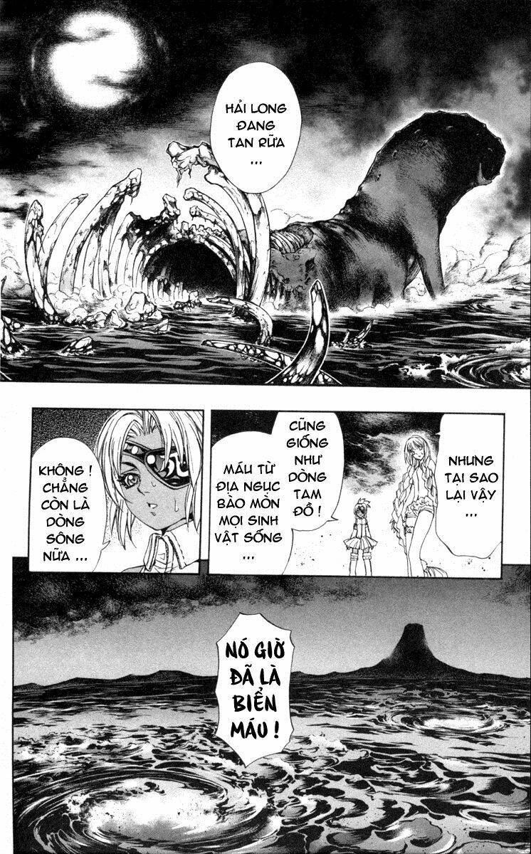 Phù thủy phép thuật Chapter 72 - 4