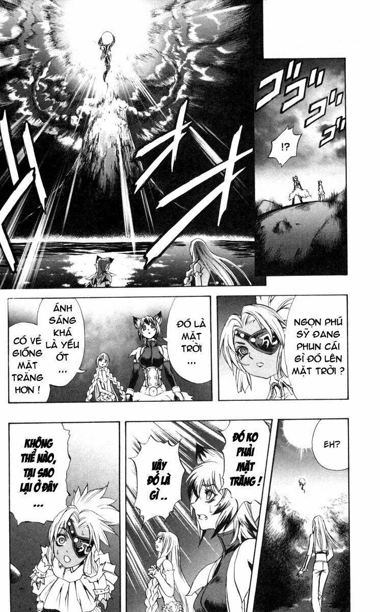 Phù thủy phép thuật Chapter 72 - 5