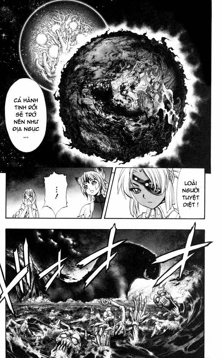 Phù thủy phép thuật Chapter 72 - 11