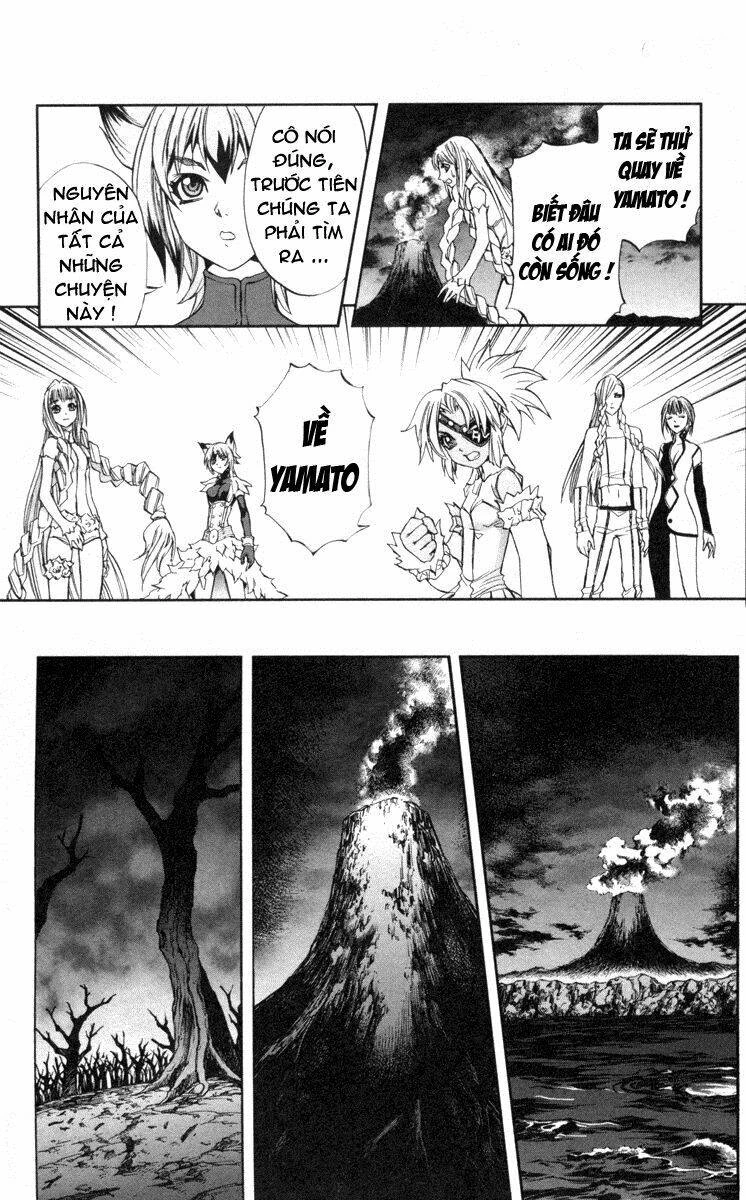 Phù thủy phép thuật Chapter 72 - 12