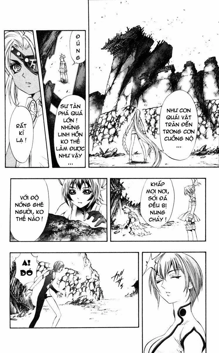 Phù thủy phép thuật Chapter 72 - 14