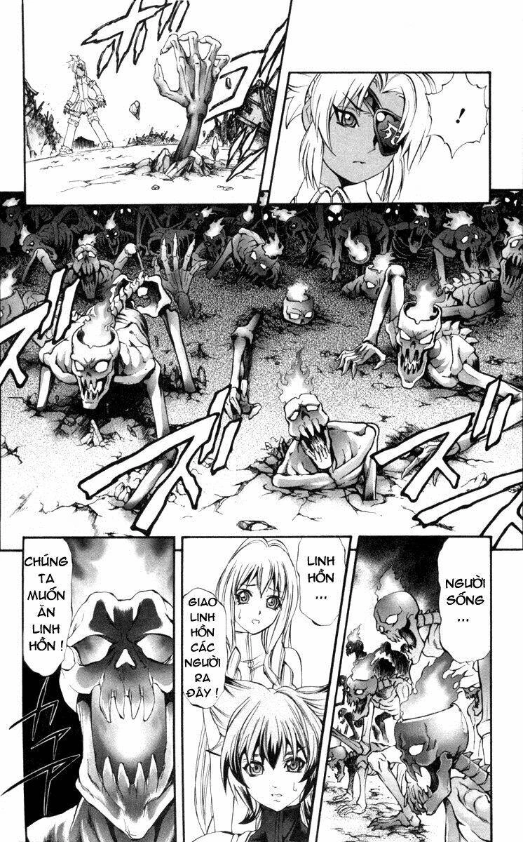 Phù thủy phép thuật Chapter 72 - 16