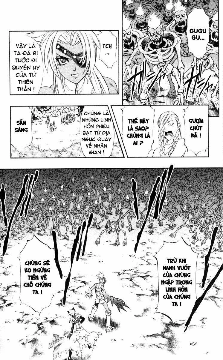 Phù thủy phép thuật Chapter 72 - 18