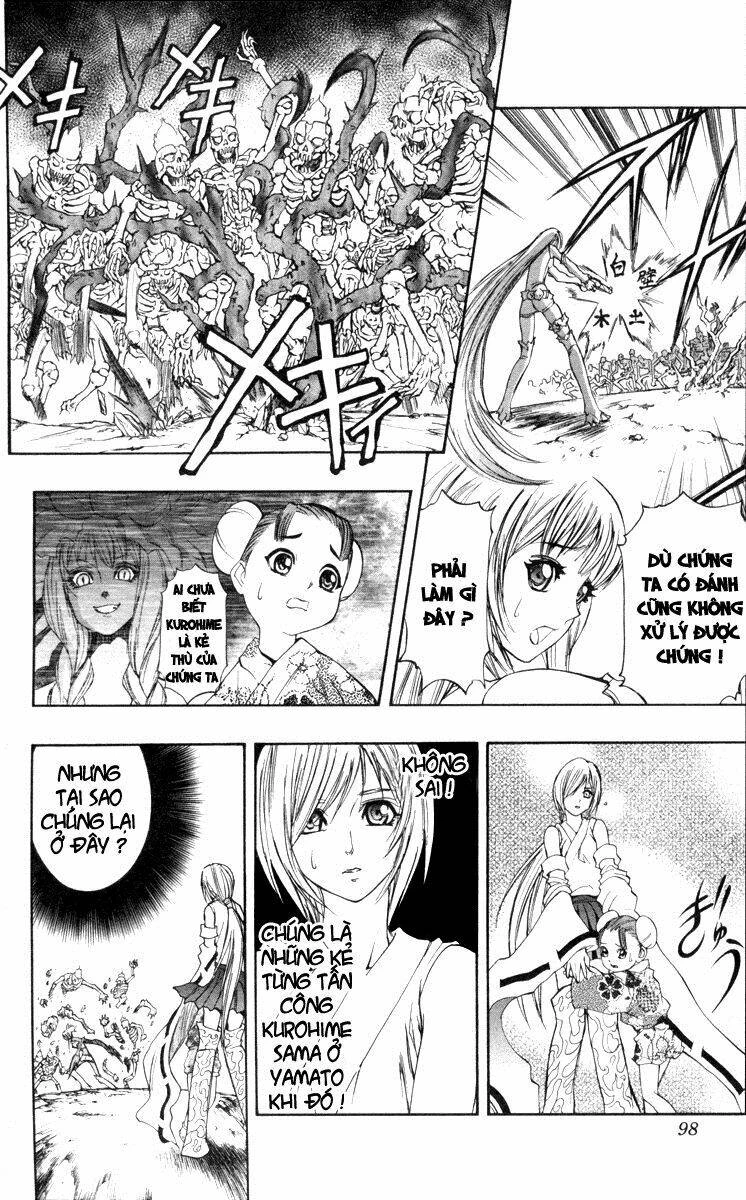 Phù thủy phép thuật Chapter 72 - 20