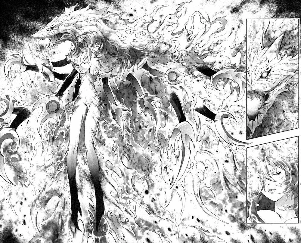 Phù thủy phép thuật Chapter 72 - 22