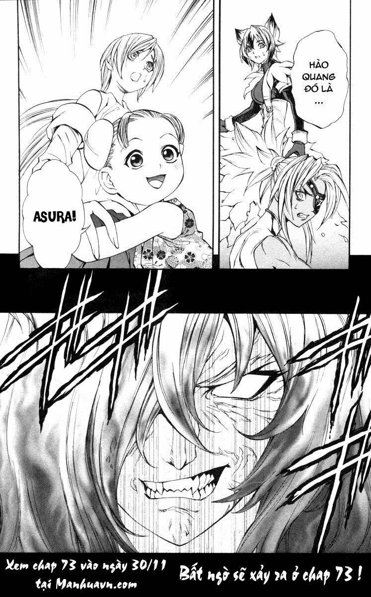 Phù thủy phép thuật Chapter 72 - 23