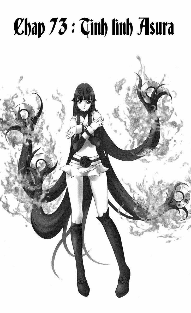 Phù thủy phép thuật Chapter 73 - 3