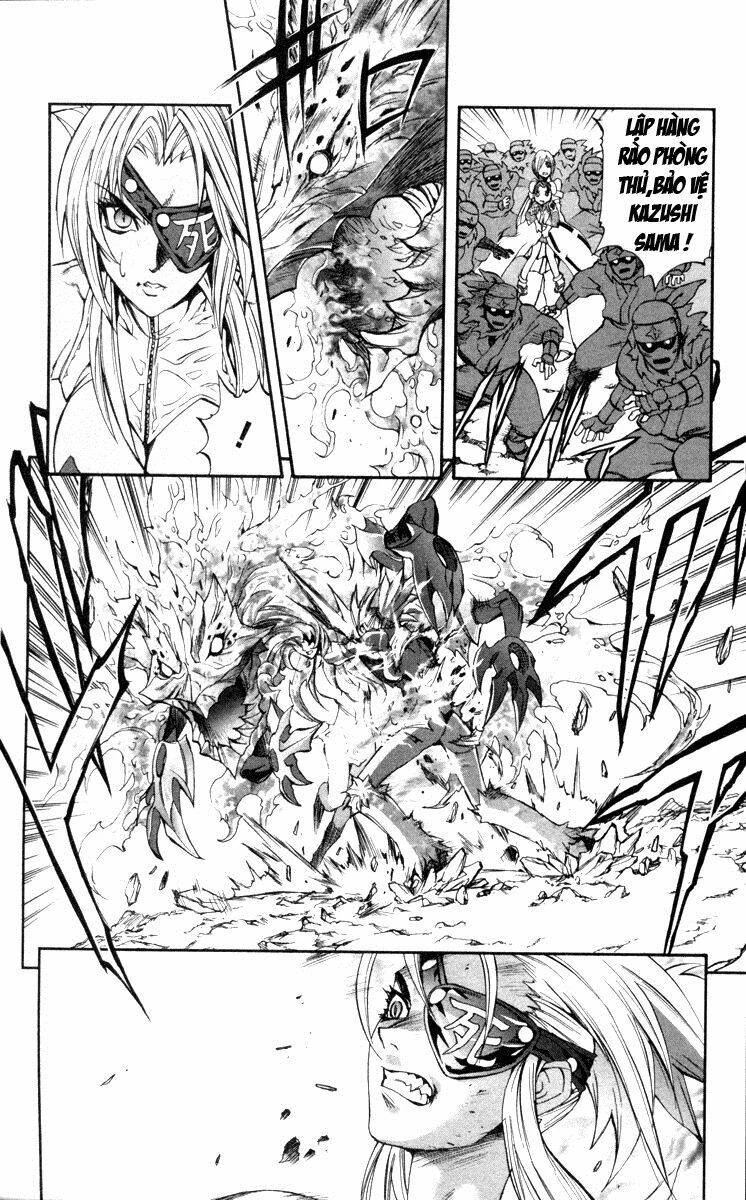 Phù thủy phép thuật Chapter 73 - 6