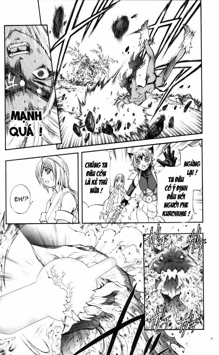 Phù thủy phép thuật Chapter 73 - 7