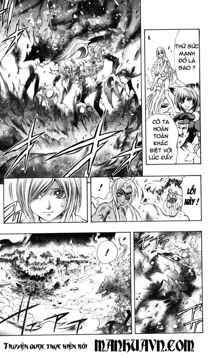 Phù thủy phép thuật Chapter 73 - 9