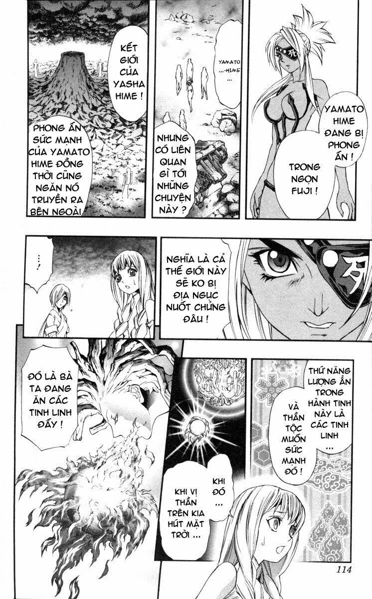 Phù thủy phép thuật Chapter 73 - 14