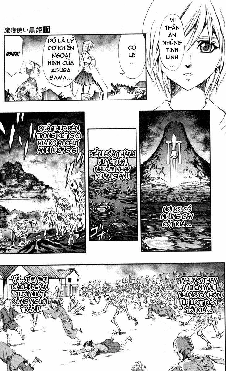 Phù thủy phép thuật Chapter 73 - 15