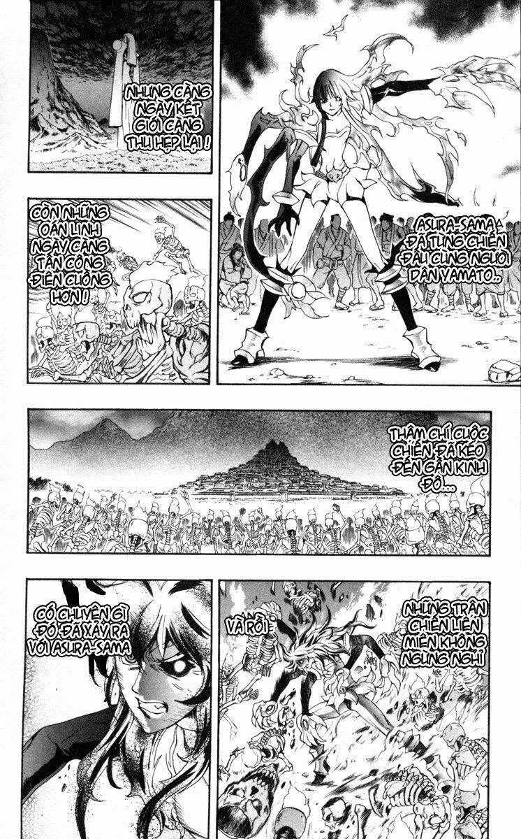 Phù thủy phép thuật Chapter 73 - 16