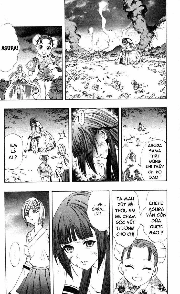 Phù thủy phép thuật Chapter 73 - 17