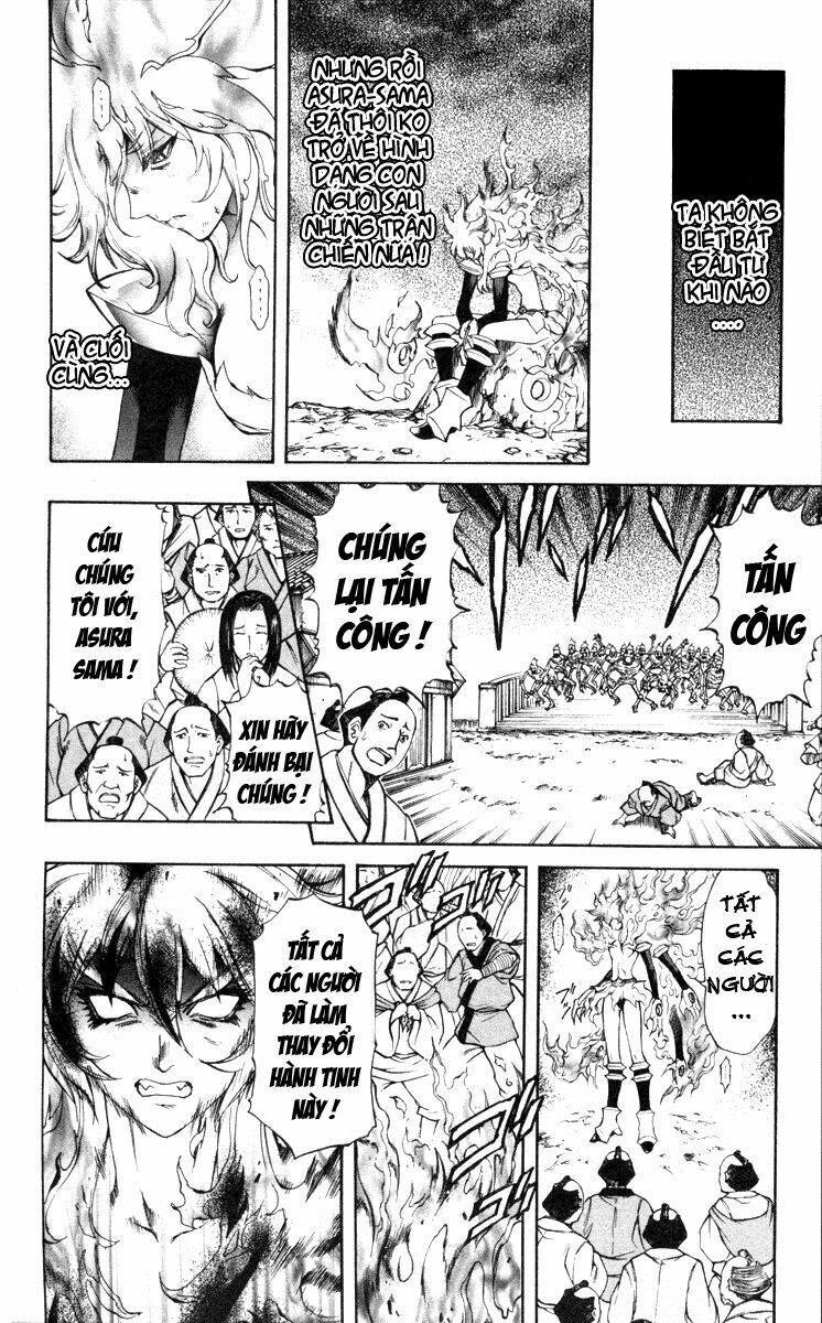 Phù thủy phép thuật Chapter 73 - 18