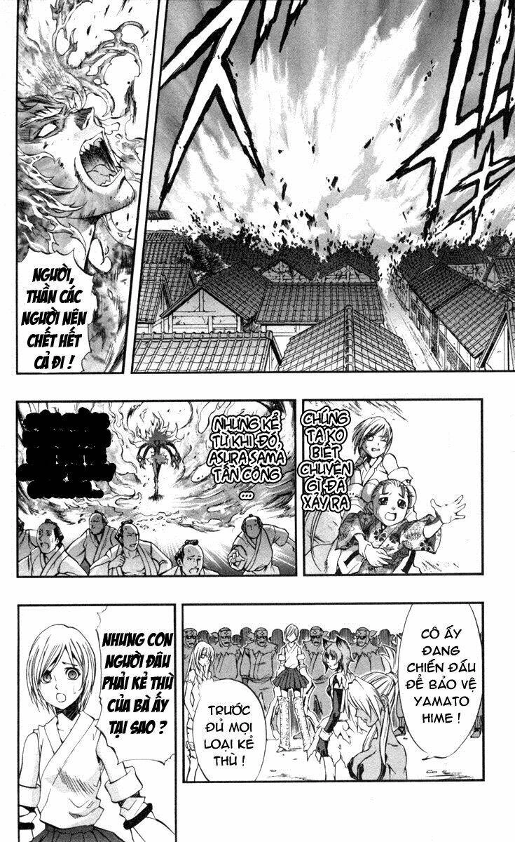 Phù thủy phép thuật Chapter 73 - 19