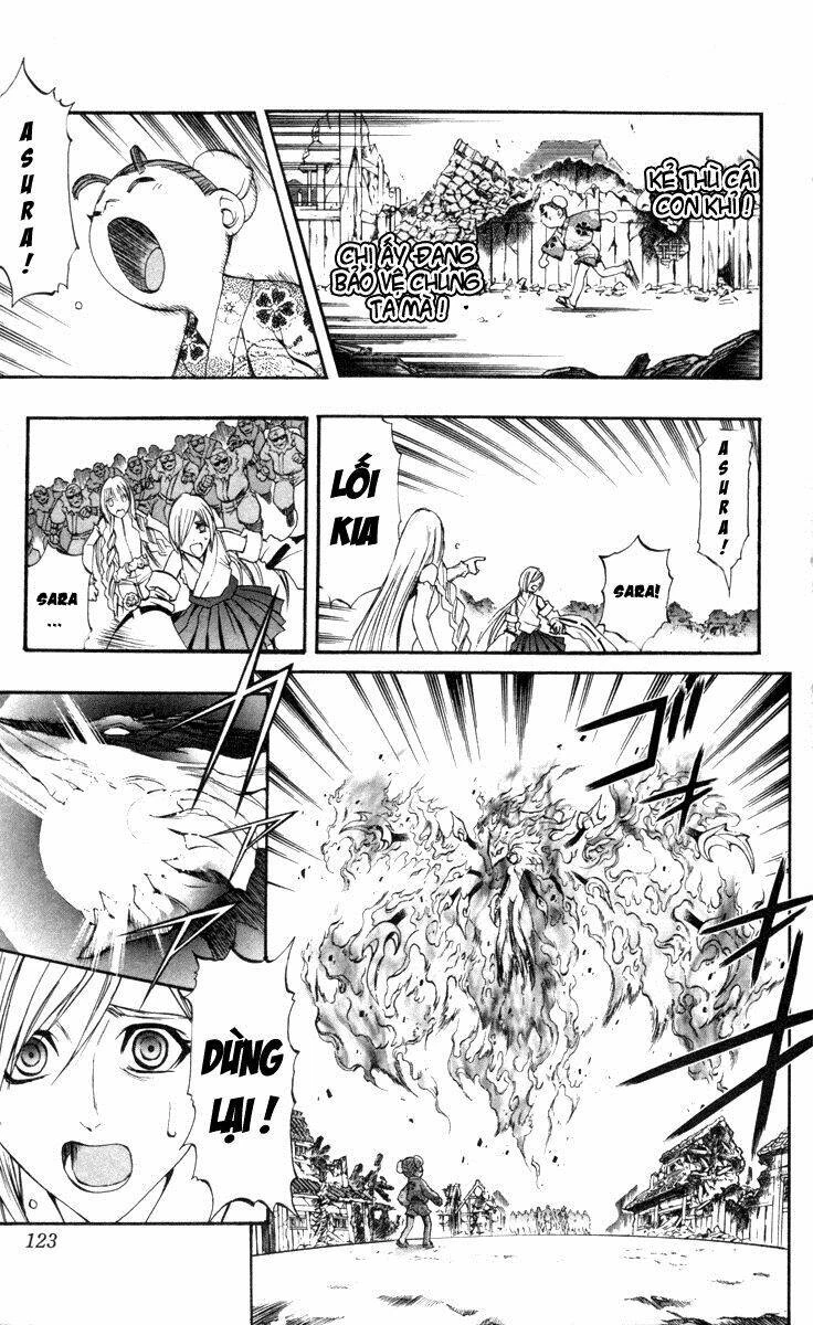 Phù thủy phép thuật Chapter 73 - 23