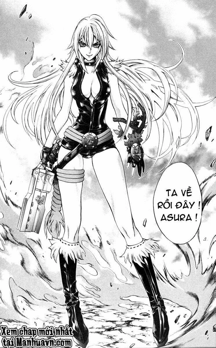 Phù thủy phép thuật Chapter 73 - 26