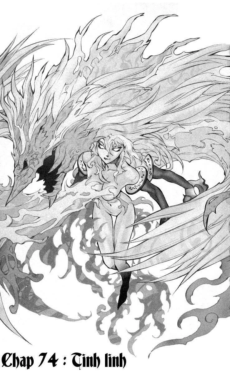 Phù thủy phép thuật Chapter 74 - 3