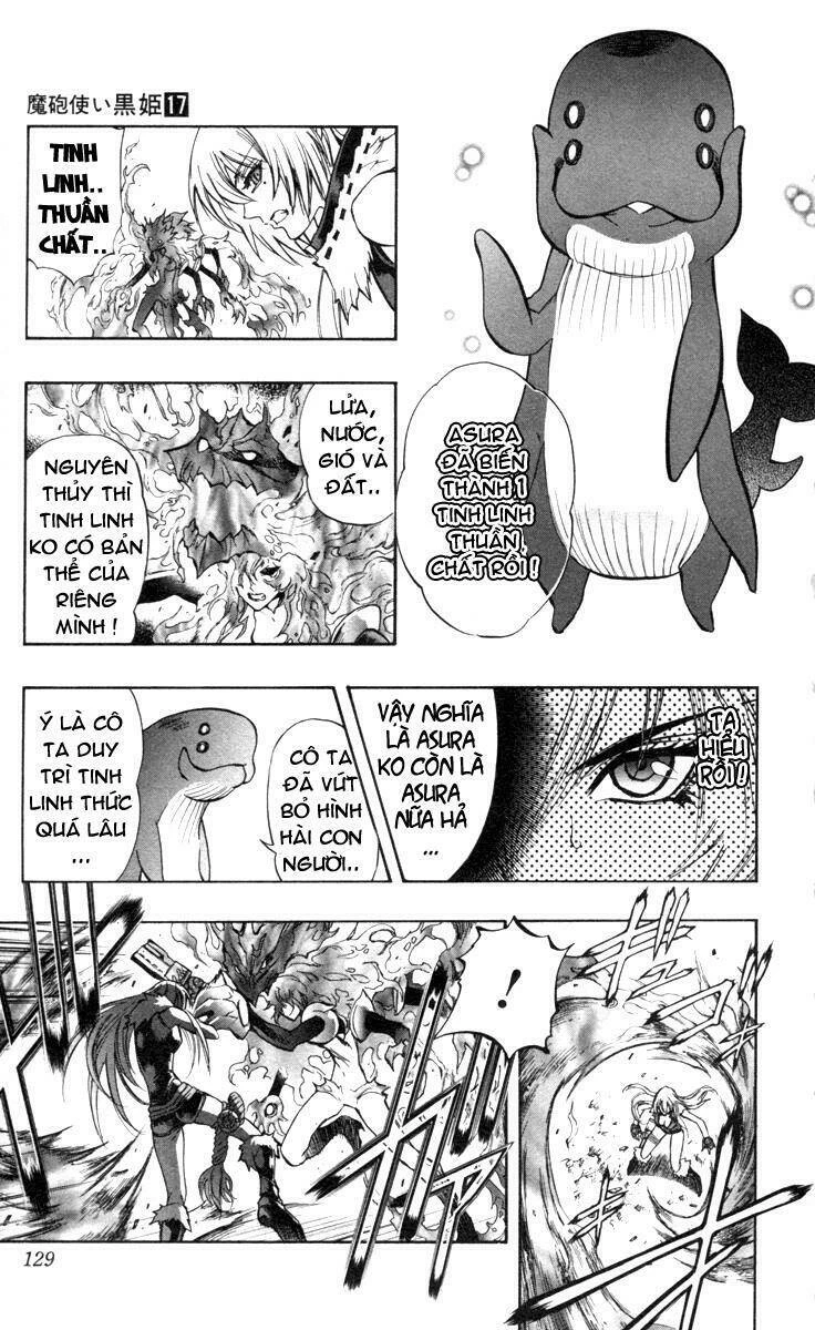 Phù thủy phép thuật Chapter 74 - 5