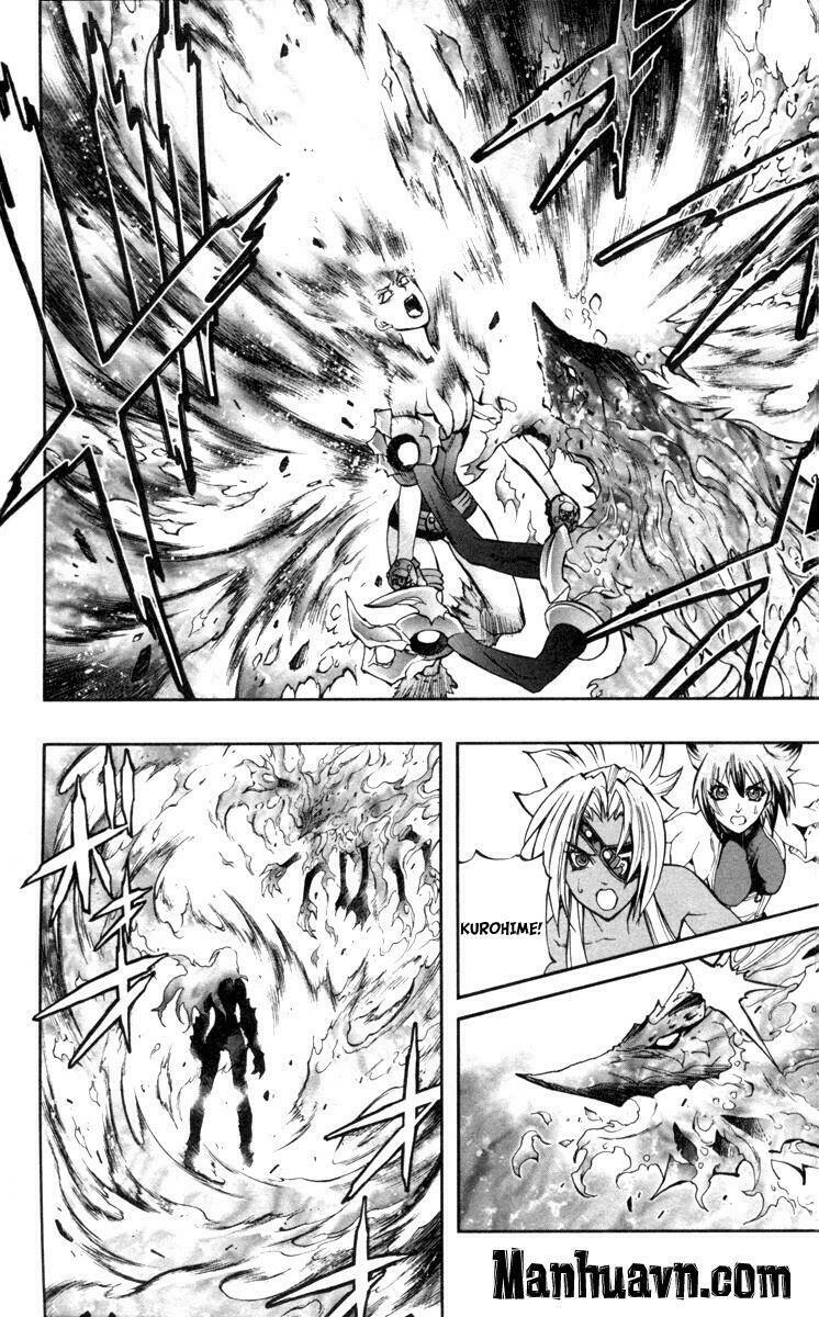 Phù thủy phép thuật Chapter 74 - 6