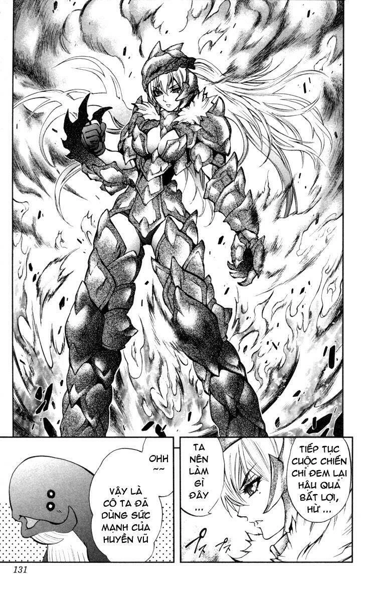 Phù thủy phép thuật Chapter 74 - 7