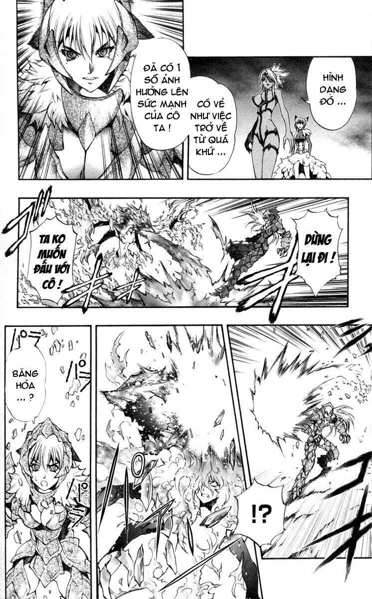 Phù thủy phép thuật Chapter 74 - 8