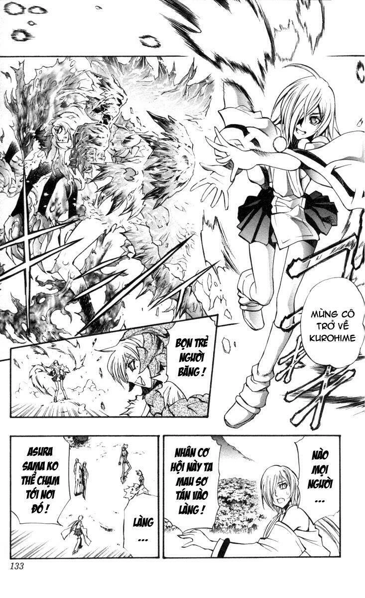 Phù thủy phép thuật Chapter 74 - 9