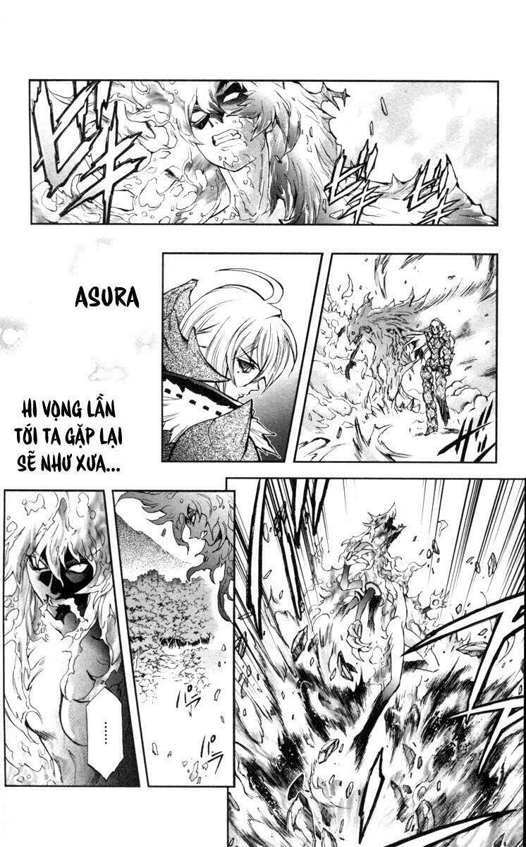 Phù thủy phép thuật Chapter 74 - 10